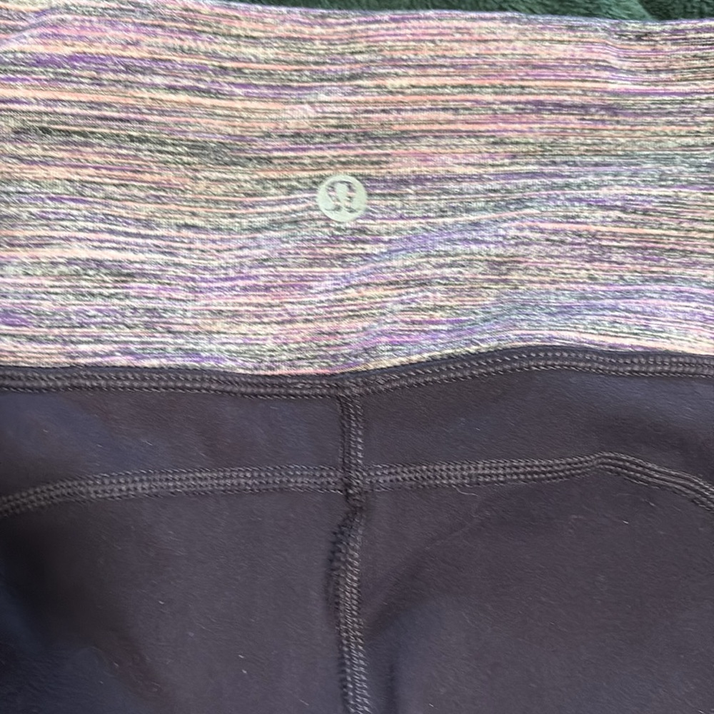 Lululemon Capri - Picture 3 of 5